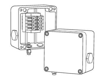 Коробка соединительная ВЭ 122