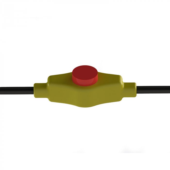 Термостат для греющего кабеля SMP-10
