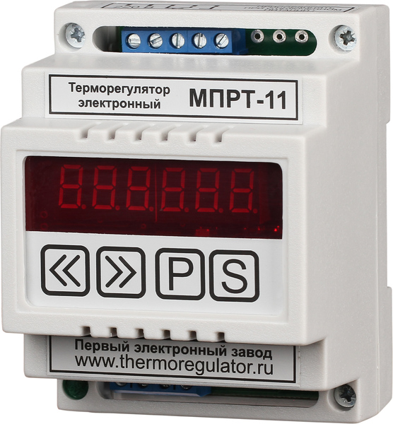 Терморегулятор термостат цифровой МПРТ-11