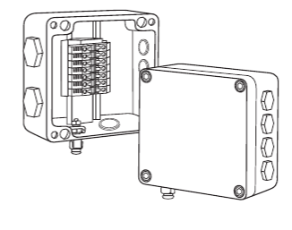 Коробка соединительная ВЭ 250.М32