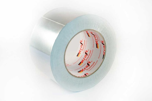 Лента алюминиевая крепежная Kraft Premium Лента алюминиевая крепежная Kraft Premium