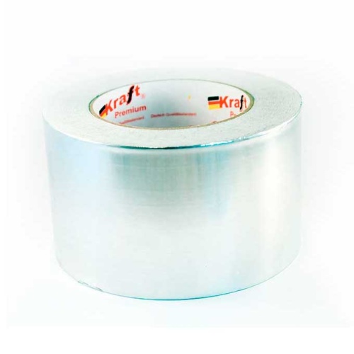 Лента алюминиевая крепежная Kraft Premium Лента алюминиевая крепежная Kraft Premium