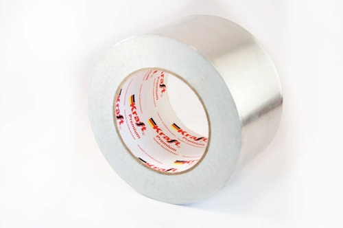 Лента алюминиевая крепежная Kraft Premium Лента алюминиевая крепежная Kraft Premium