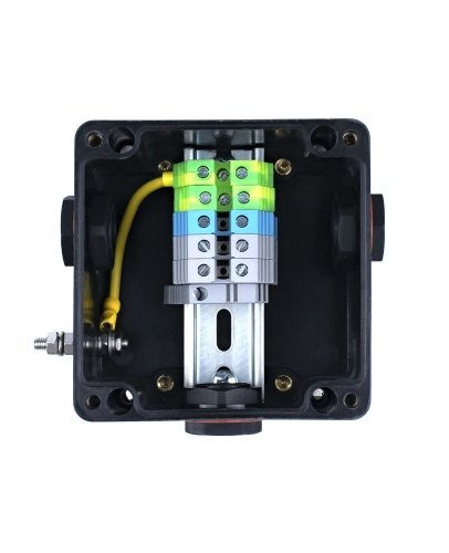 TermBox Ex-120 схема подключения