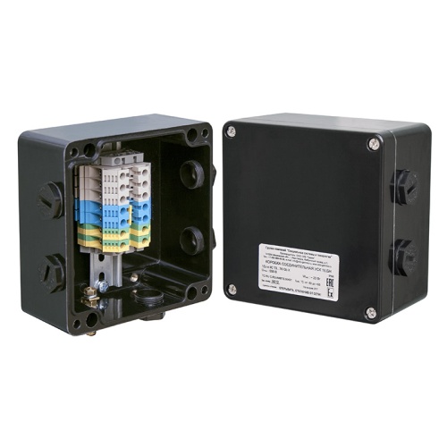 Коробка соединительная УСК 16.БН