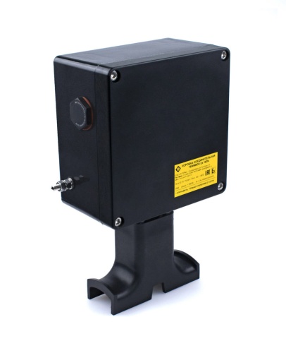 Габариты TERMBOX Ex 160N — 160x160x92 мм