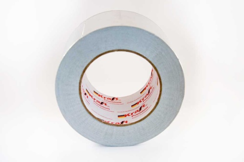 Лента алюминиевая крепежная Kraft Premium Лента алюминиевая крепежная Kraft Premium