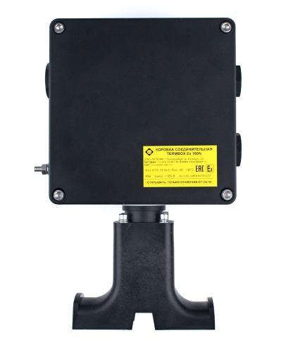 TERMBOX Ex 160N соединительная коробка — вид спереди