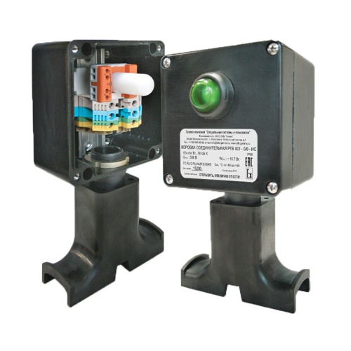 Коробка соединительная PTB 401-ИС