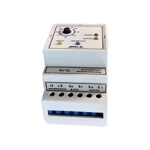 Терморегулятор TL-19 (аналог/замена терморегулятора Eberle ITR3)