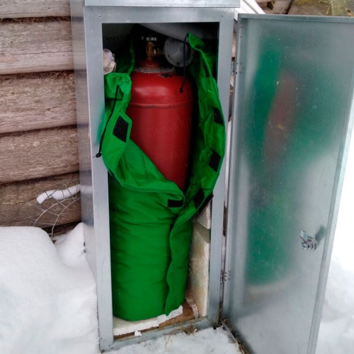 Обогреватель для газовых баллонов СЭОБ-01