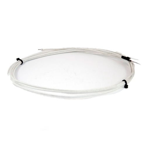 Бескорпусная термопара в кремнеземной нити ТХК